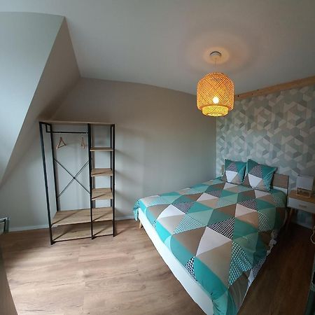 קולמר Le Scandinave Centre Ville/2 Chambres + Terrasse מראה חיצוני תמונה