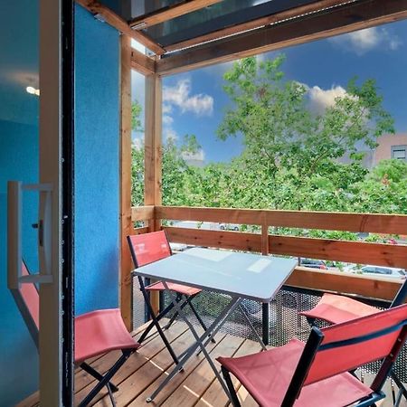 קולמר Le Scandinave Centre Ville/2 Chambres + Terrasse מראה חיצוני תמונה