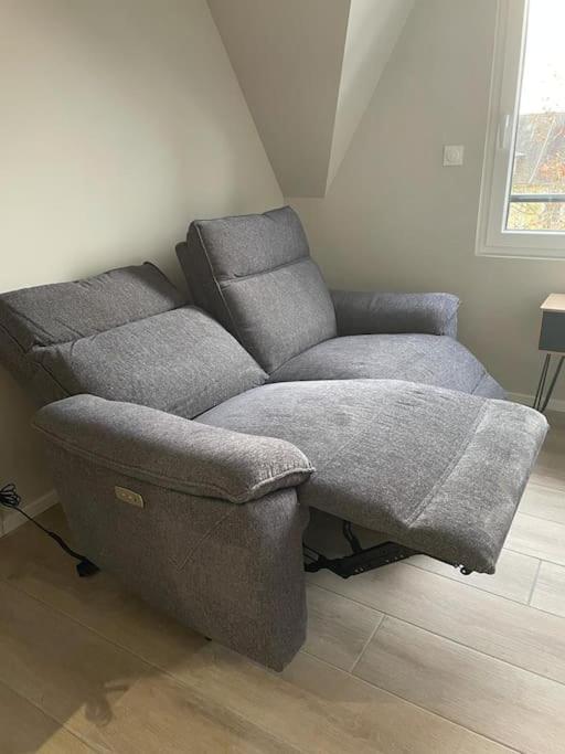 קולמר Le Scandinave Centre Ville/2 Chambres + Terrasse מראה חיצוני תמונה